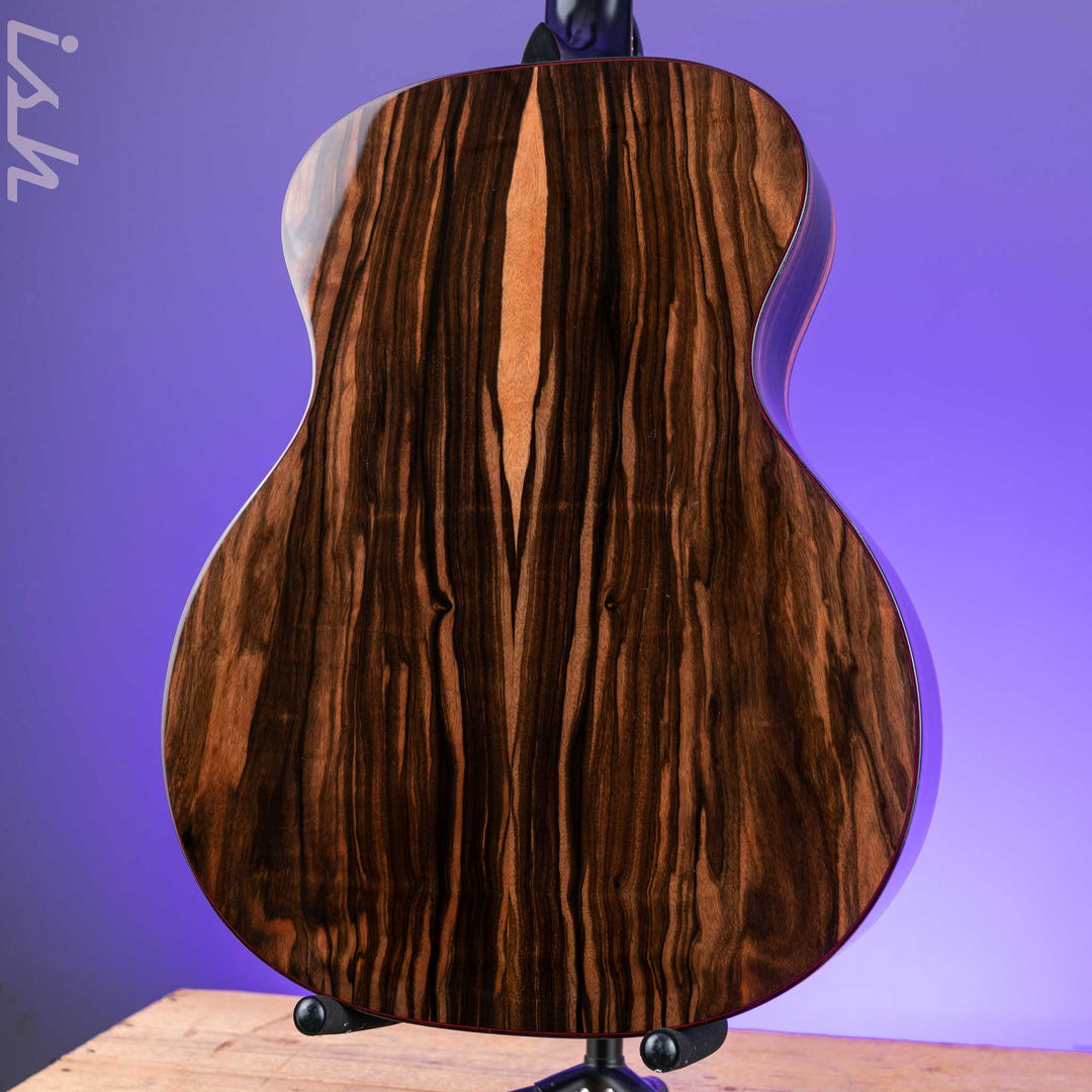 Martin Custom Shop GP-28 Style Cedar Top, Macassar Ebony Back &amp; Sides