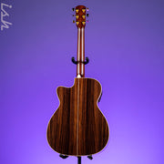 Alvarez Yairi WY1 Weir Stage Model Acoustic-Electric Guitar Sunburst B-Stock