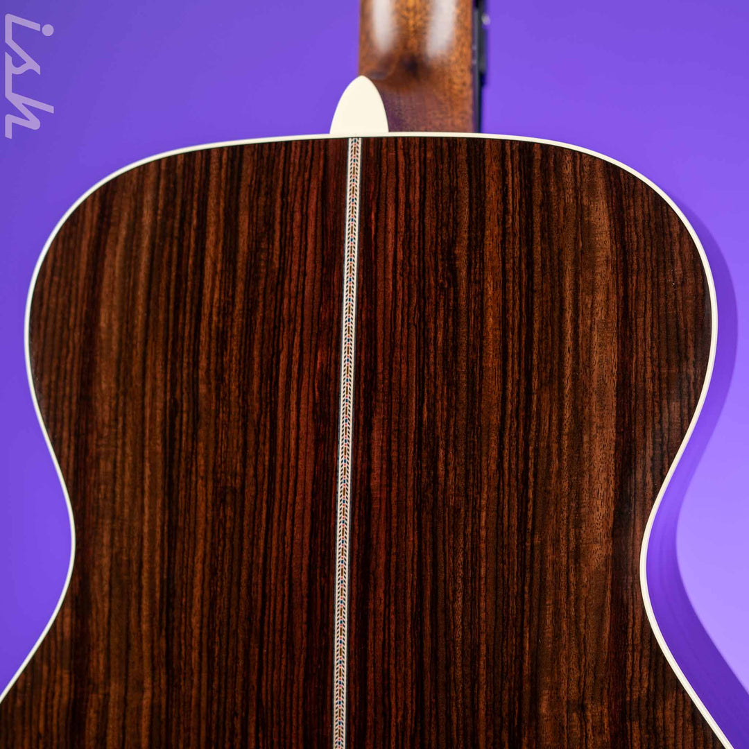 Martin Custom Shop OM-28 Style East Indian Rosewood Natural