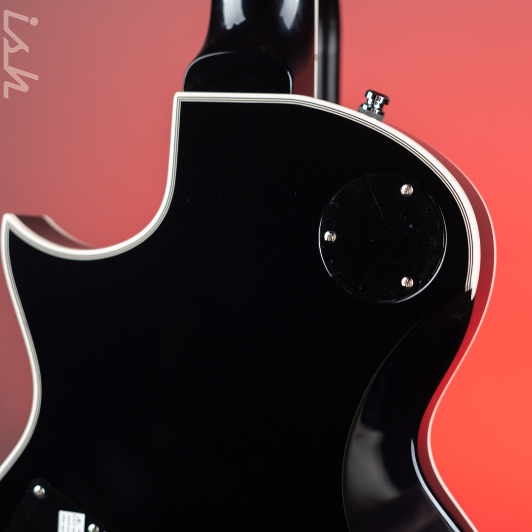 ESP Original Eclipse Custom Purple Peel Gloss
