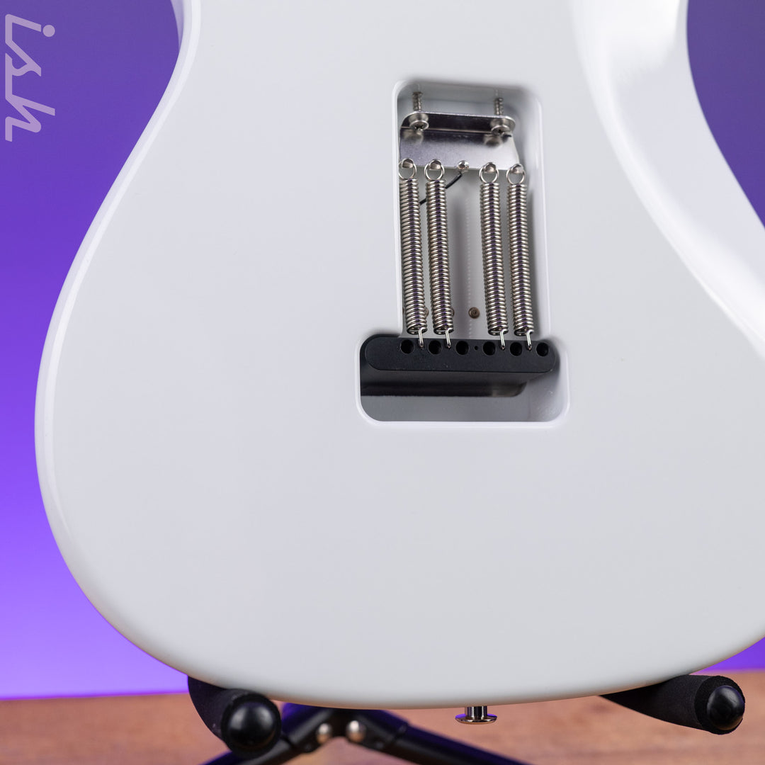 PRS Silver Sky John Mayer Signature Electric Guitar Frost White