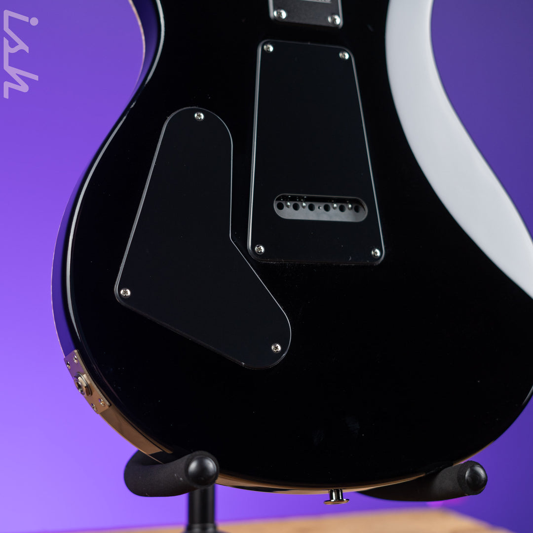 PRS CE 24 Electric Guitar Faded Gray Black Demo