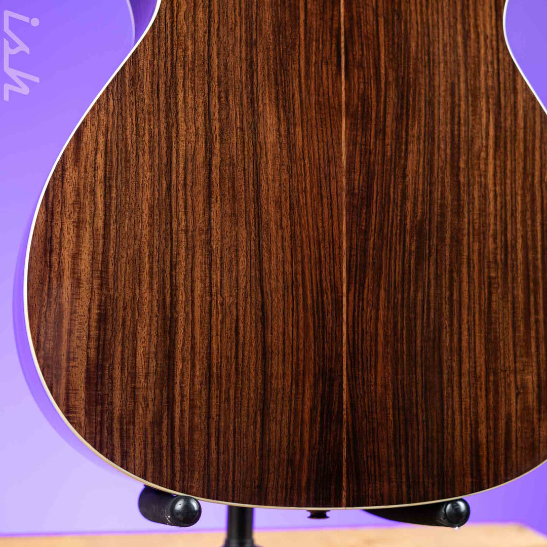 Alvarez LF70e Laureate 70 Folk/OM Acoustic-Electric Guitar - Daybreak