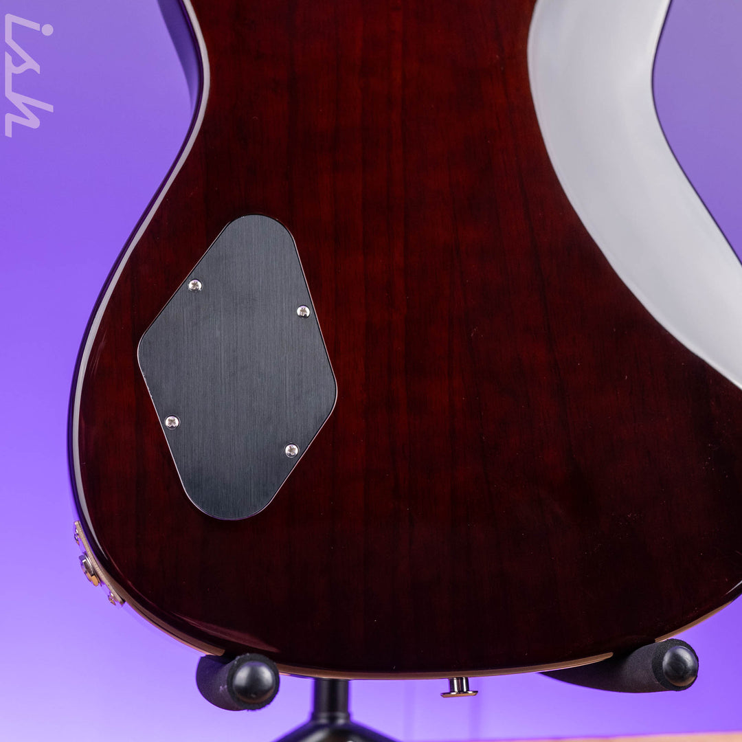 PRS NF 53 Electric Guitar McCarty Tobacco Sunburst