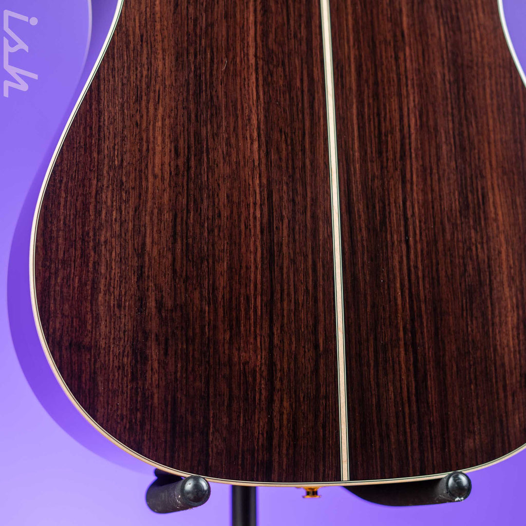 Takamine P7DC Dreadnought Acoustic-Electric Guitar