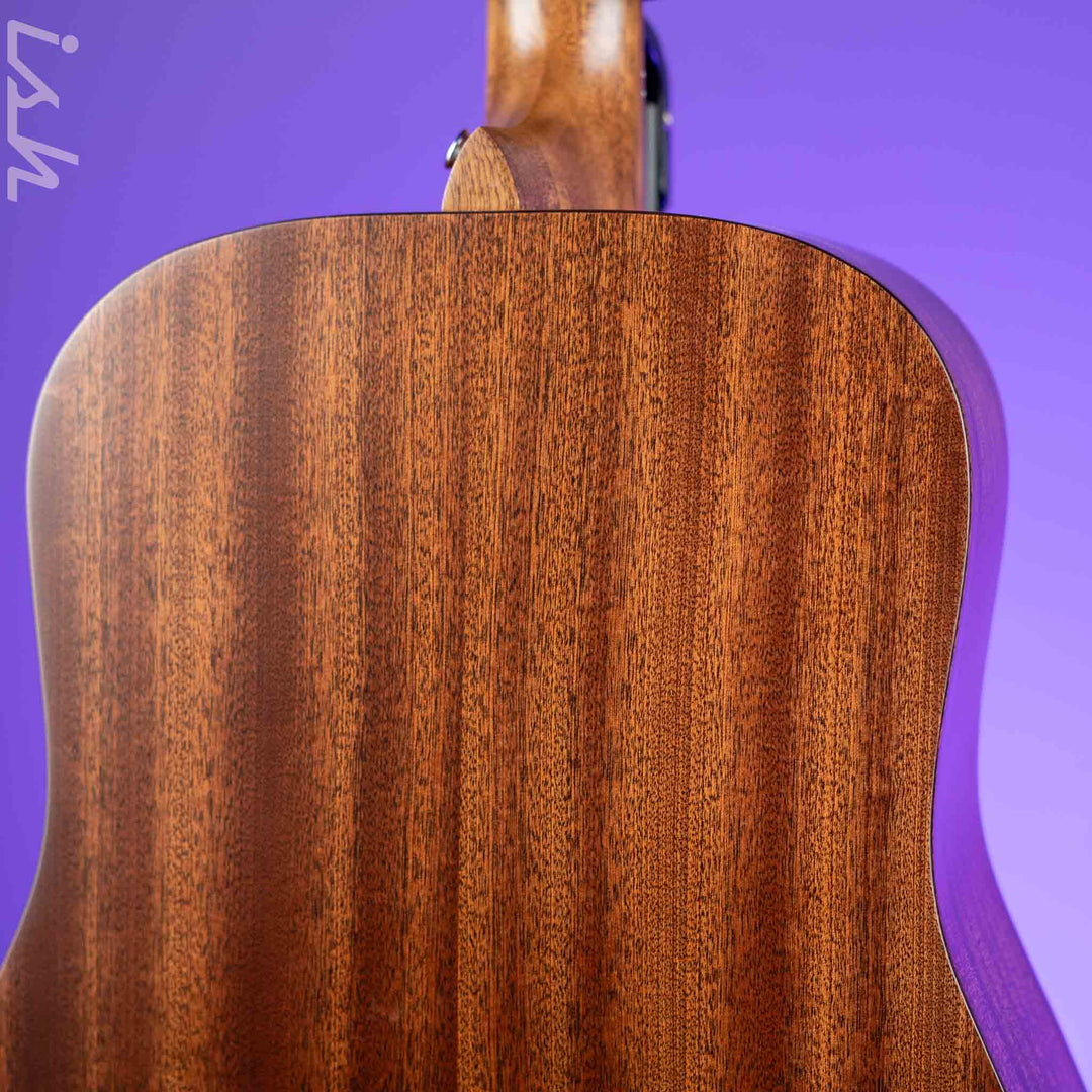 2023 Martin D-15E Acoustic-Electric Guitar Natural