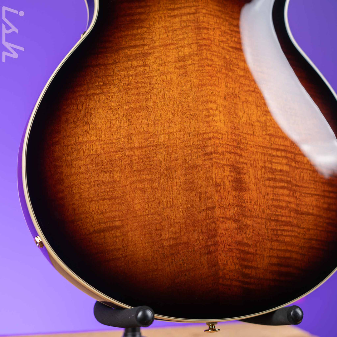 Ibanez JSM100VT John Scofield Signature Electric Guitar Vintage Sunburst