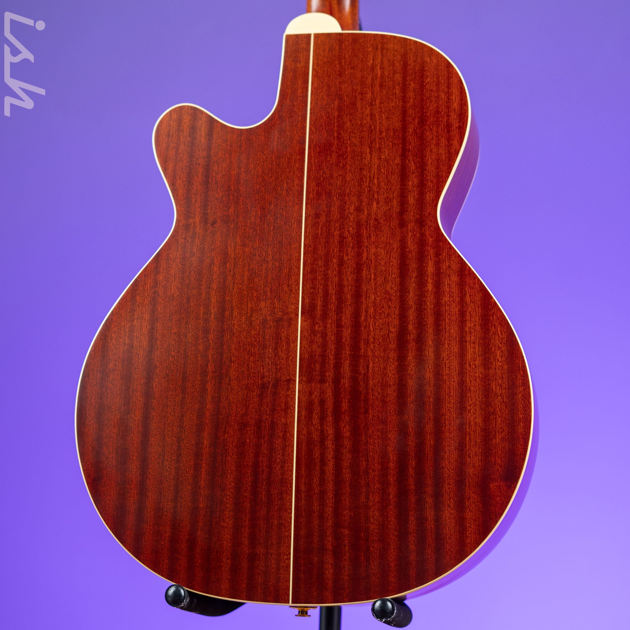 2006 Takamine EAN40C Natural – Ish Guitars