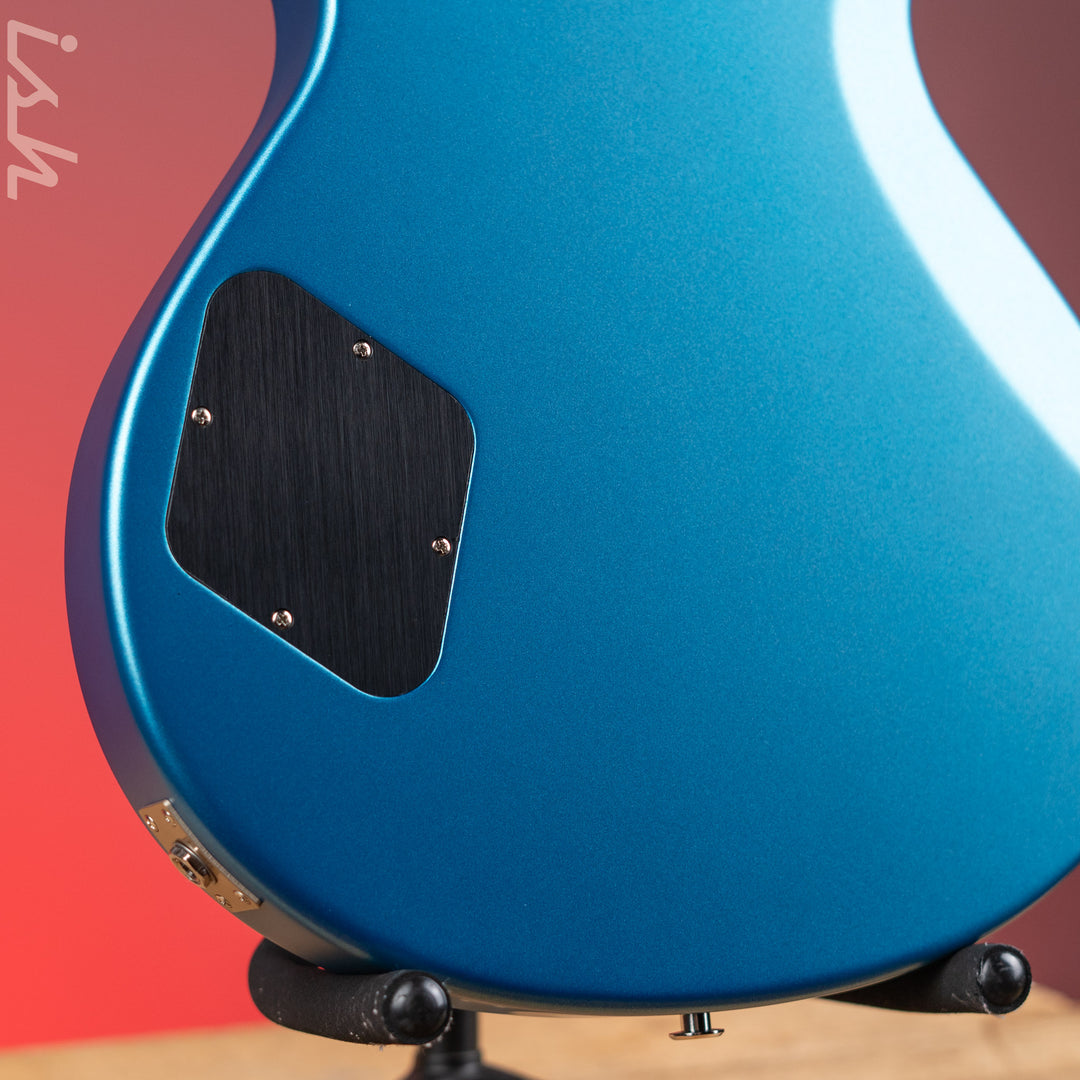 PRS McCarty 594 Singlecut Electric Guitar Royal Blue Metallic Satin