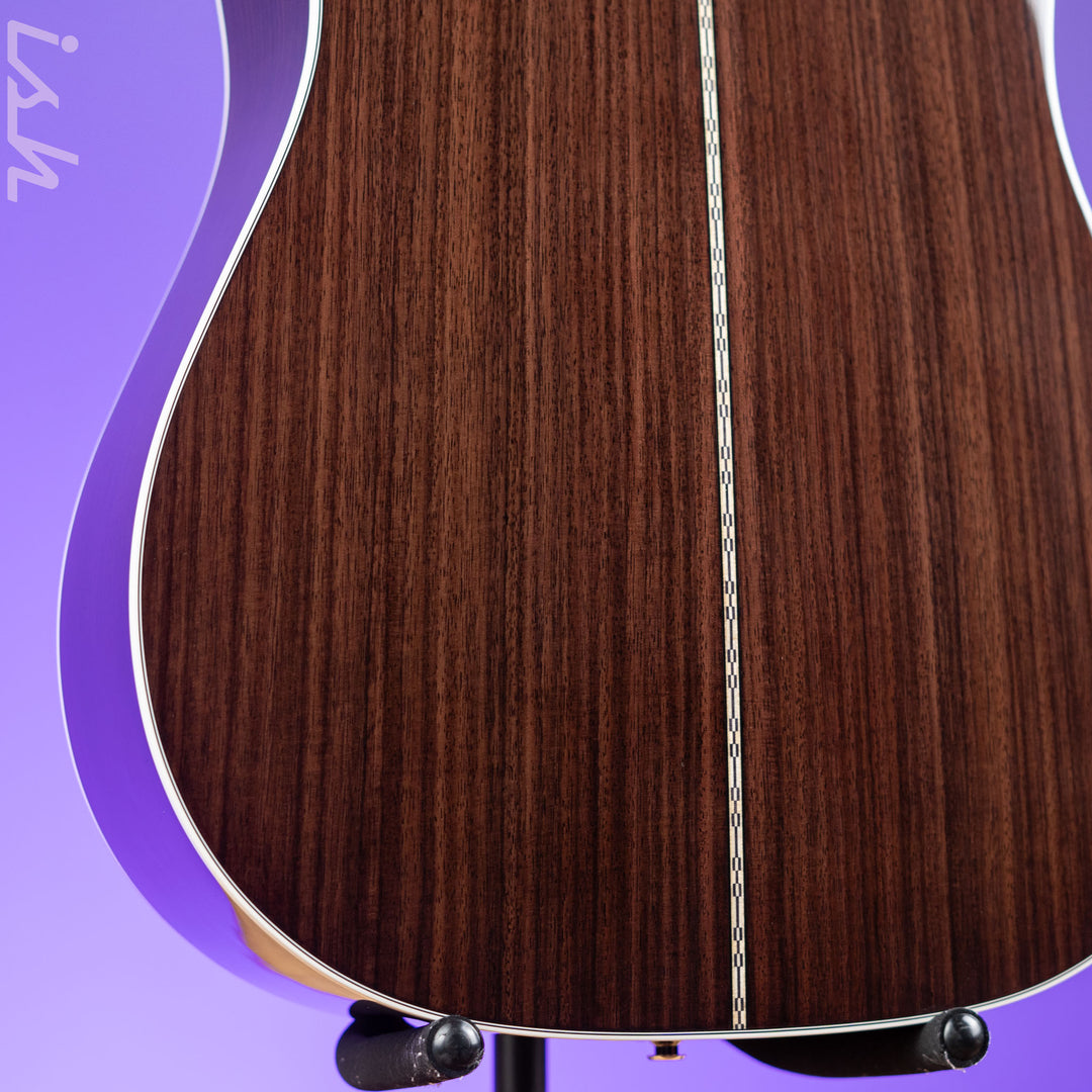 Takamine EF360GF Glenn Frey Signature Model Natural Demo