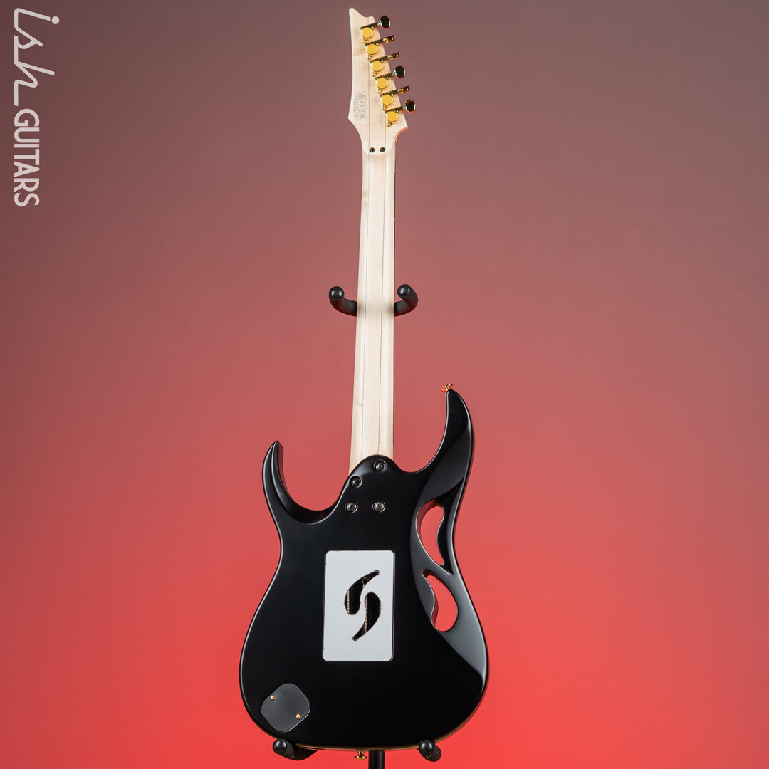 Ibanez PIA3761 Steve Vai Signature Onyx Black