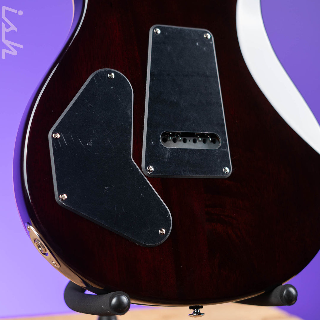 PRS SE DGT David Grissom Electric Guitar McCarty Tobacco Sunburst