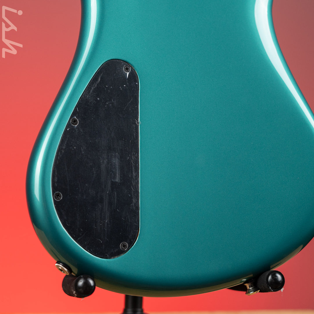 Spector USA NS-2 4-String Bass Sherwood Green