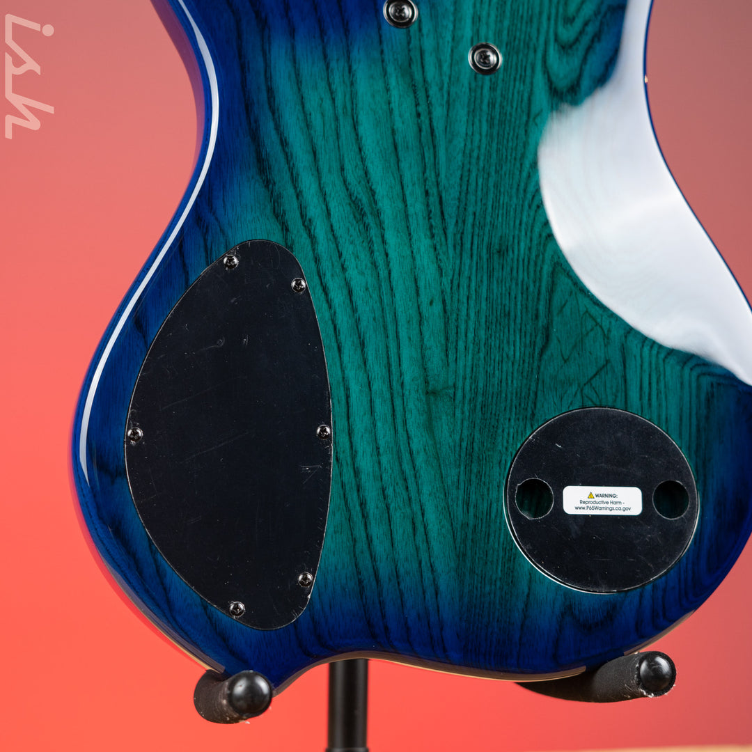 Dingwall Combustion 5-String Bass Whalepoolburst