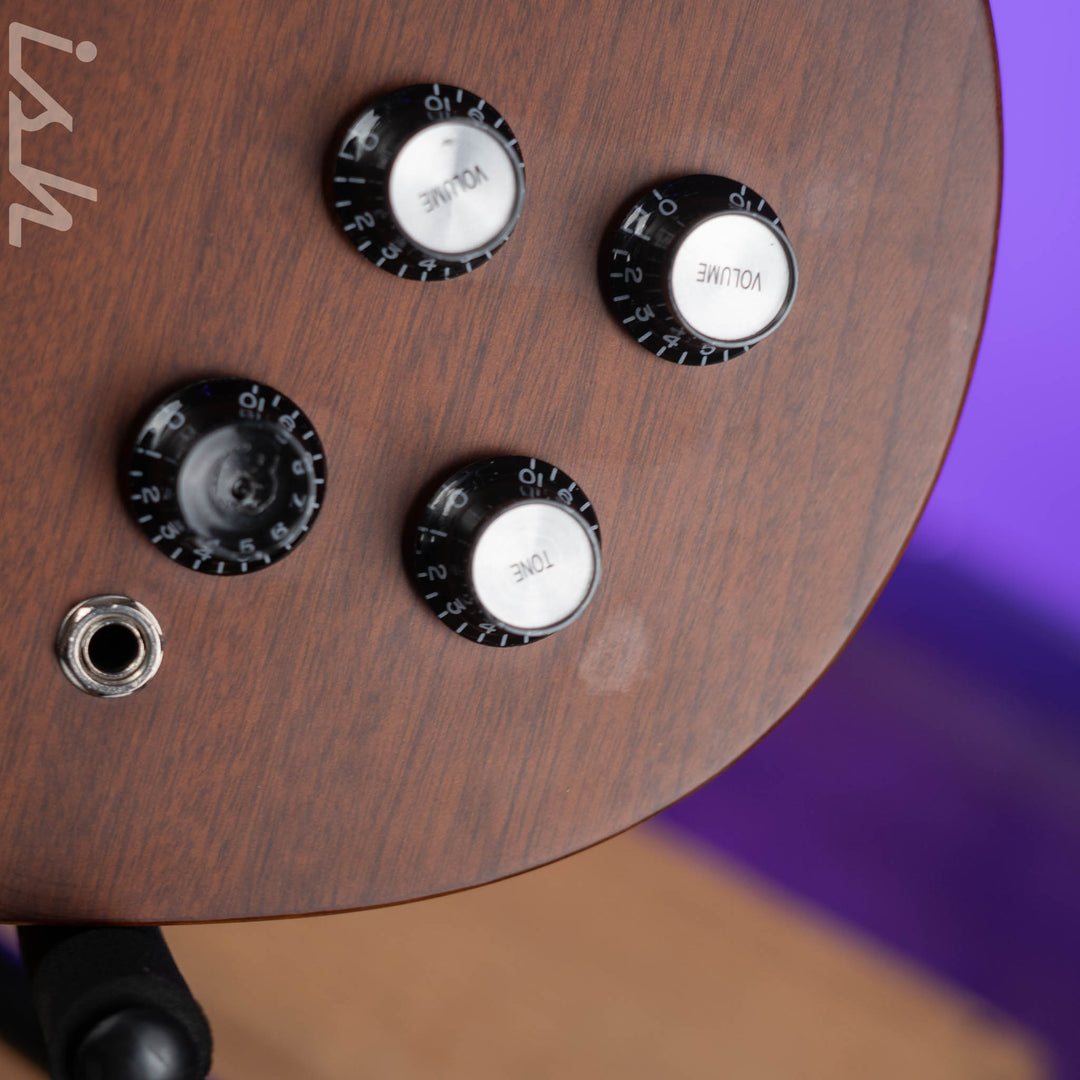 2009 Epiphone G-400 SG Brown