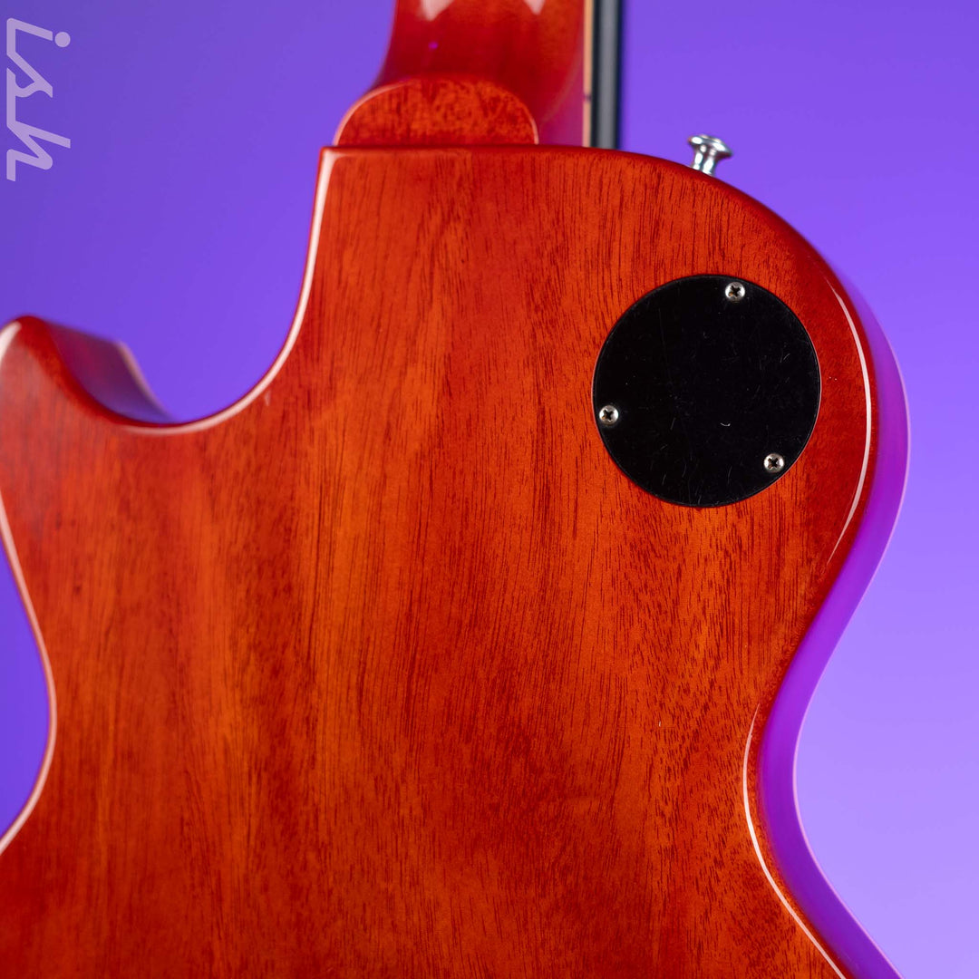 2011 Gibson Custom Shop 59 Reissue Washed Cherry Sunburst