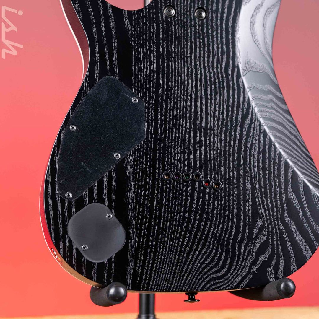 Ibanez Prestige RGR652AHBF Electric Guitar Weathered Black
