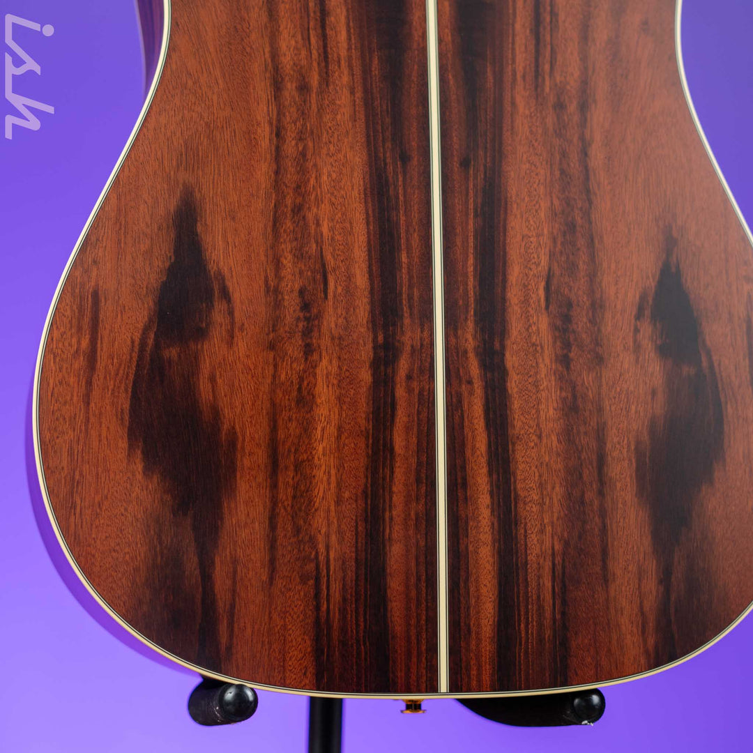 Takamine FN15 AR Acoustic-Electric Guitar Natural Demo