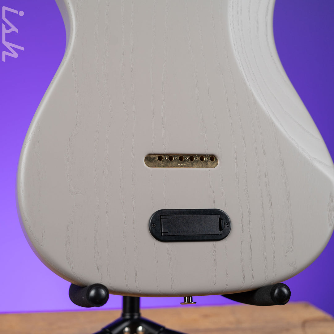 2024 PRS Silver Sky "Dead Spec" Moc Sand