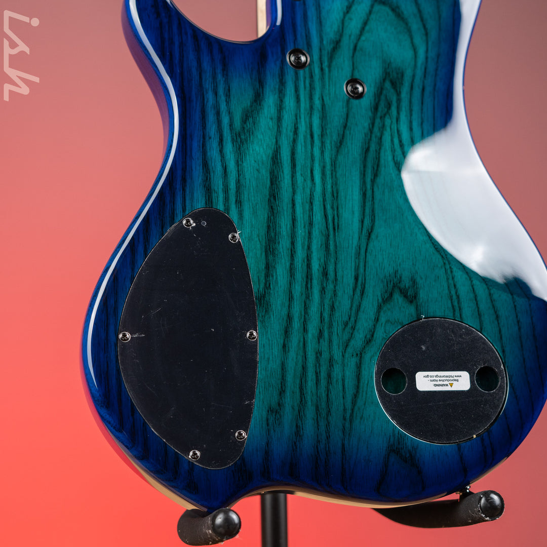 Dingwall Combustion 5-String Bass Whalepoolburst