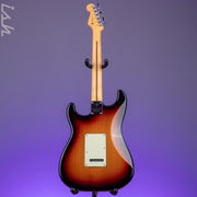 2021 Fender Player Plus Stratocaster Tobacco Sunburst