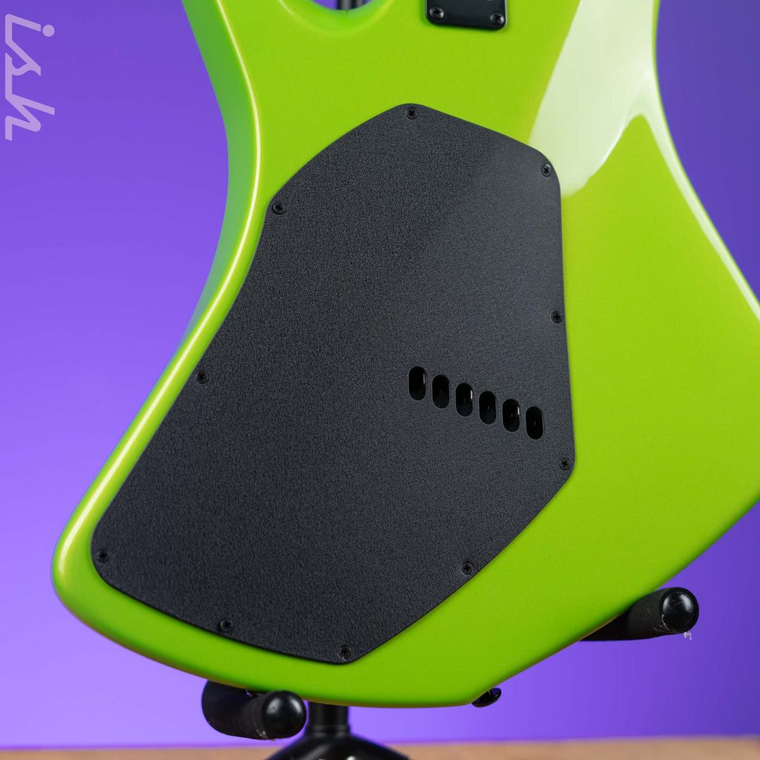 Ernie Ball Music Man Kaizen 6 Electric Guitar Kryptonite
