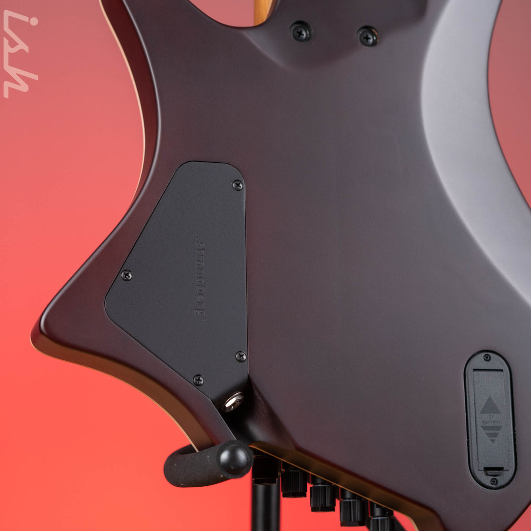 Strandberg Boden Standard 5-String Bass Natural
