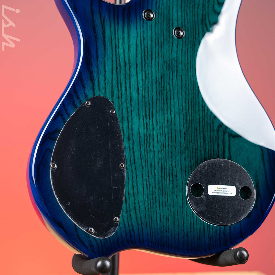 Dingwall Combustion 5-String Bass Whalepoolburst