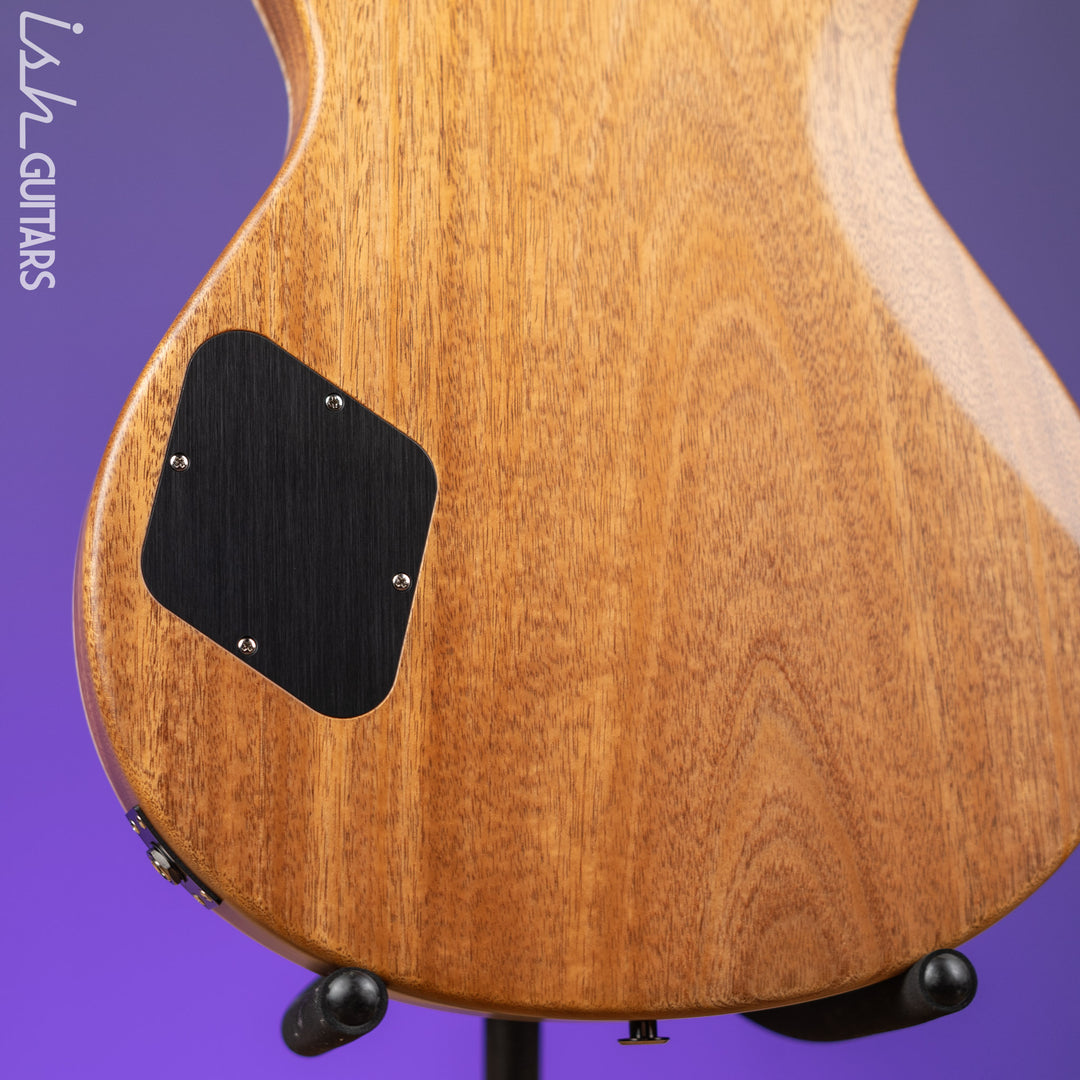 PRS McCarty 594 Singlecut Wood Library East Indian Rosewood Antique White Satin