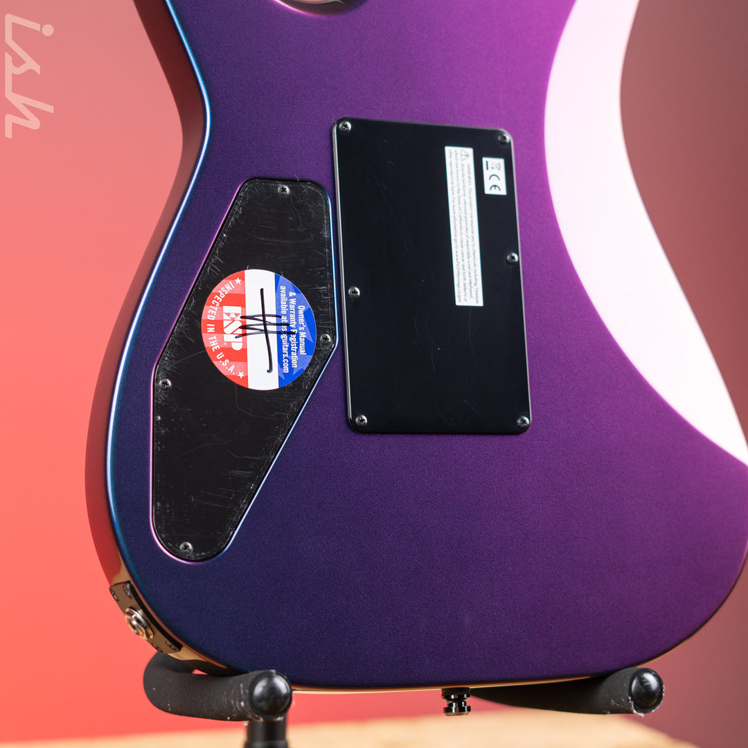 ESP Horizon-I Original Series Japan Floyd Rose Andromeda II Demo