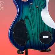 Dingwall Combustion 5-String Bass Whalepoolburst