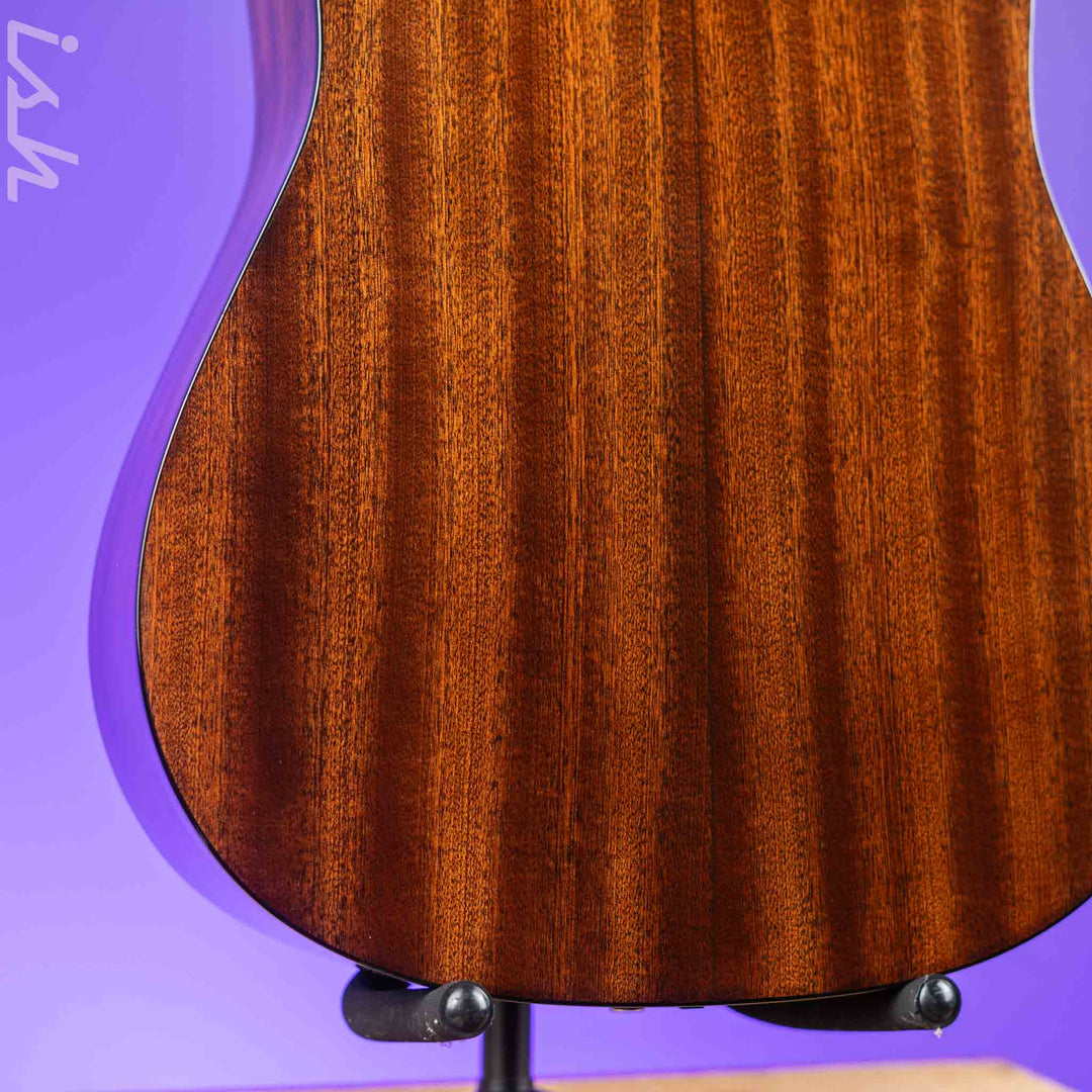 2023 Martin D-12E Road Series Left-Handed Acoustic-Electric Guitar - Natural