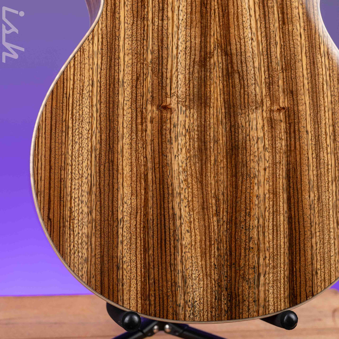 PRS Private Stock Angelus Cutaway European Spruce Zebrawood