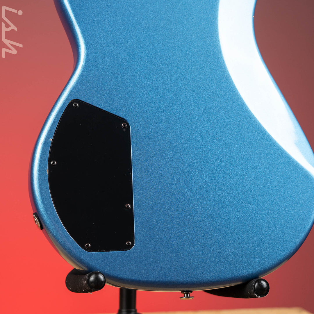2014 G&amp;L L-2000 Lake Placid Blue Metallic