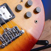 1972 Gibson L6-S Bass Prototype (Ripper, Grabber) Singlecut Sunburst