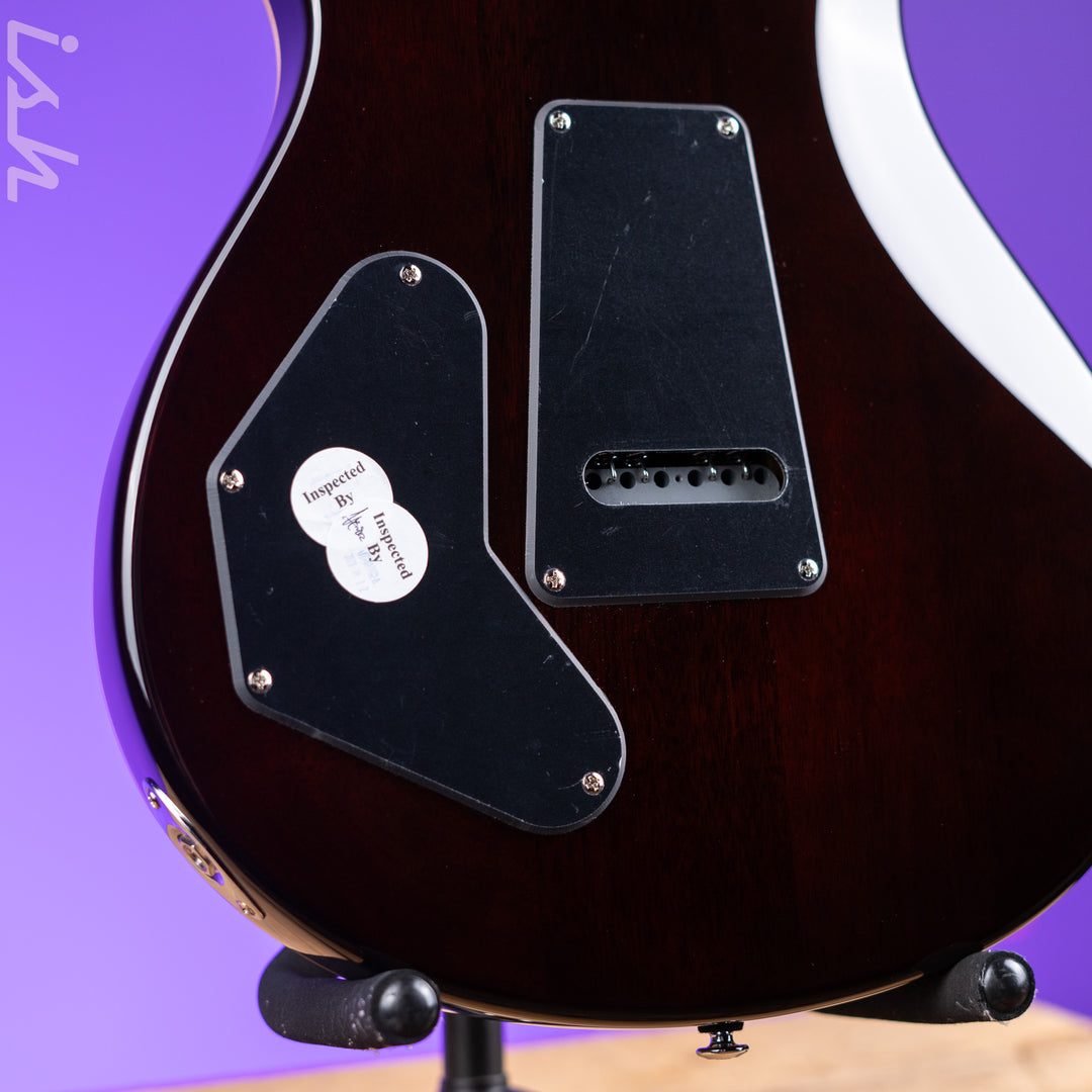 PRS SE DGT David Grissom Electric Guitar McCarty Tobacco Sunburst