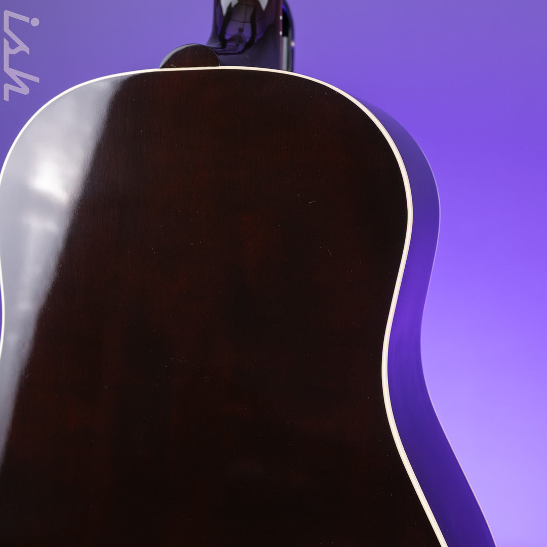 2022 Gibson J-45 Standard Vintage Sunburst