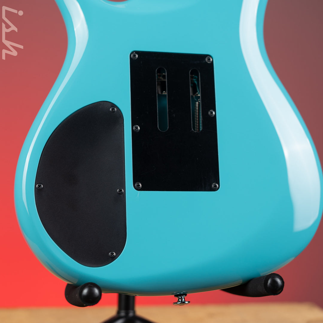 Ibanez JS2410 Joe Satriani Signature Electric Guitar Sky Blue Gloss