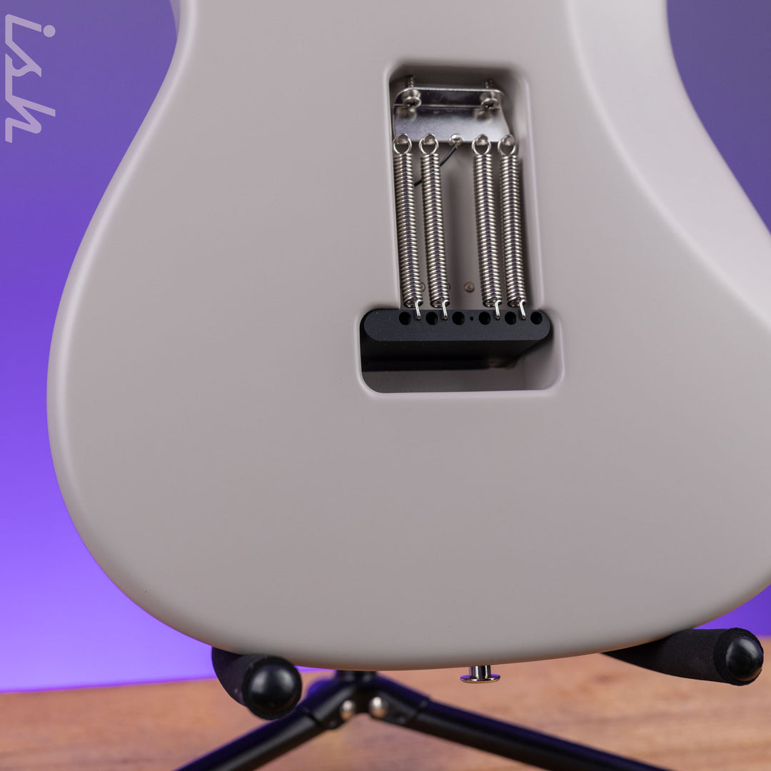 PRS Silver Sky John Mayer Signature Electric Guitar Moc Sand Demo