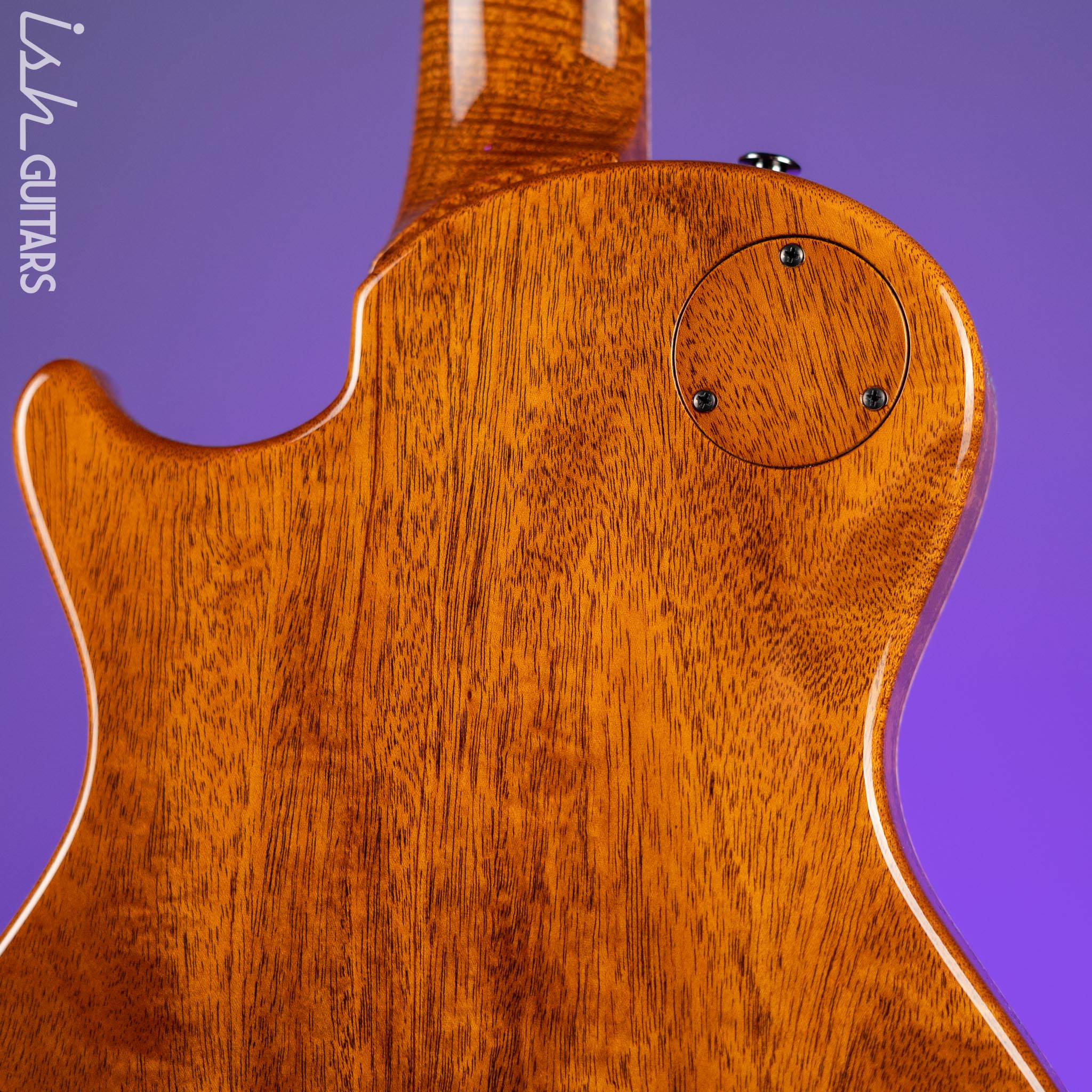 PRS Private Stock Singlecut 7-String Multi-Scale Raspberry Lemon