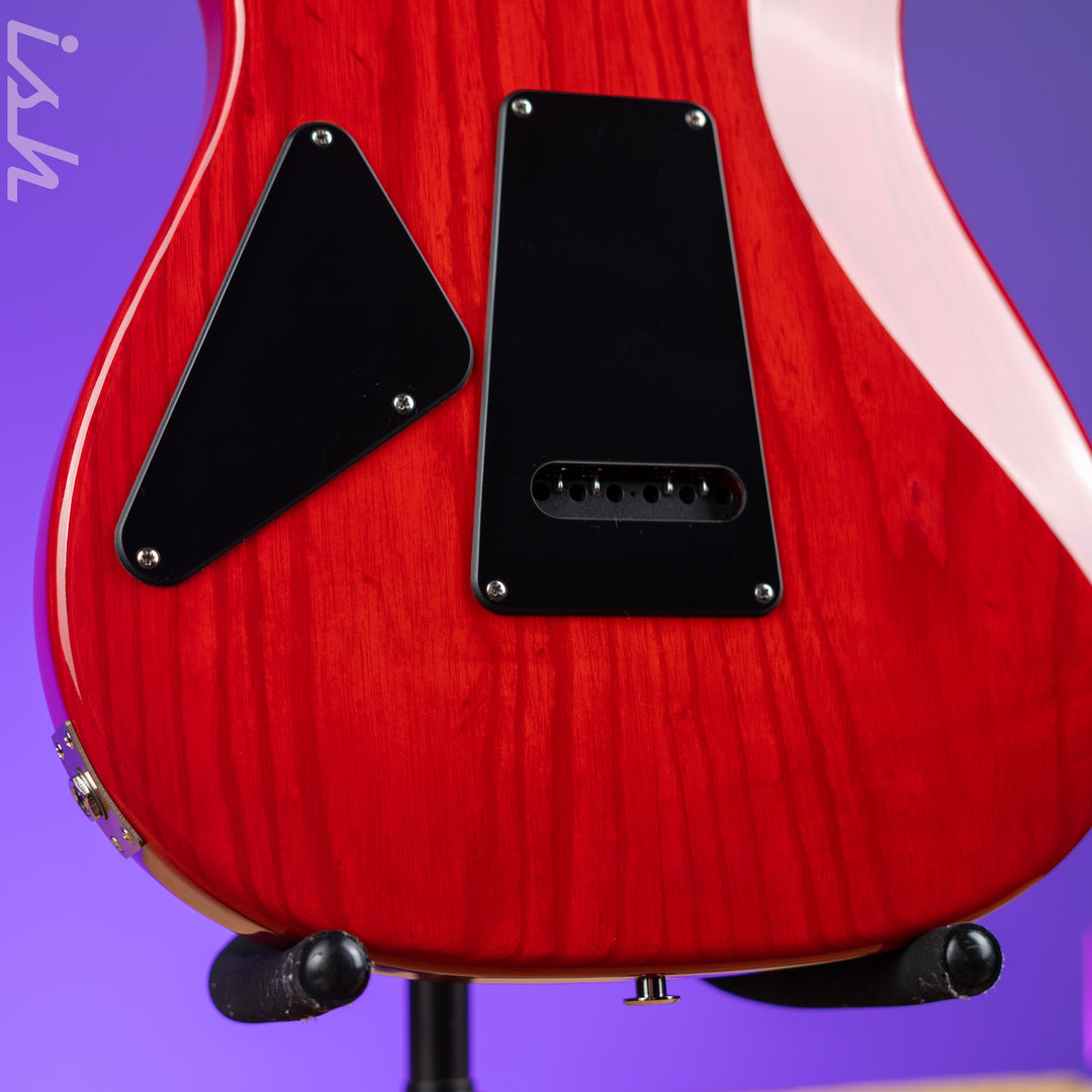 PRS Fiore Mark Lettieri Signature Guitar Amaryllis