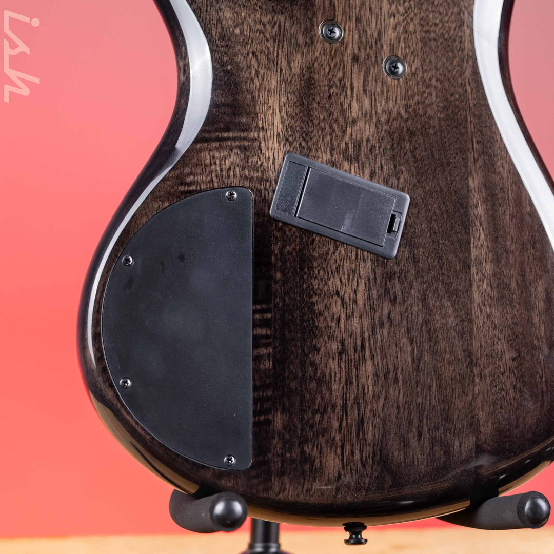 Ibanez Bass Workshop SRMS805 Multi Scale 5-String Bass Deep Twilight