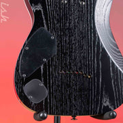 Ibanez Prestige RG5328 8-String Guitar Lightning Through A Dark