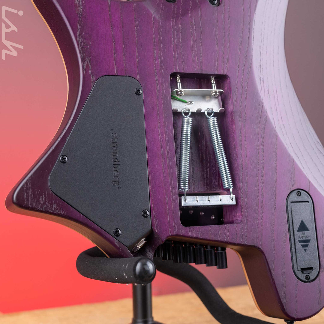 Strandberg Boden Prog NX 7 Twilight Purple