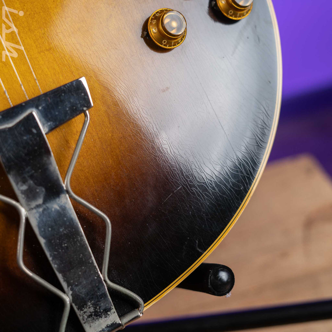 1956 Gibson ES-175-D Sunburst