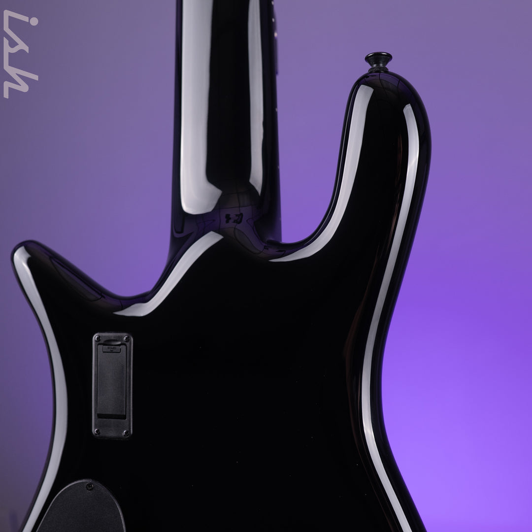 Spector X Ish 15th Anniversary Holoflash Euro Limited Edition 6-String