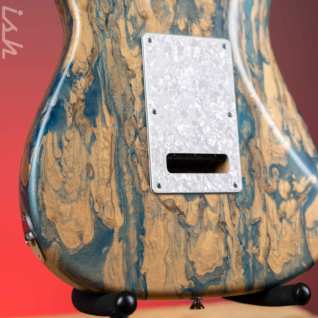 2019 James Tyler Studio Elite HD-P Malibu Schmear Semi-Gloss