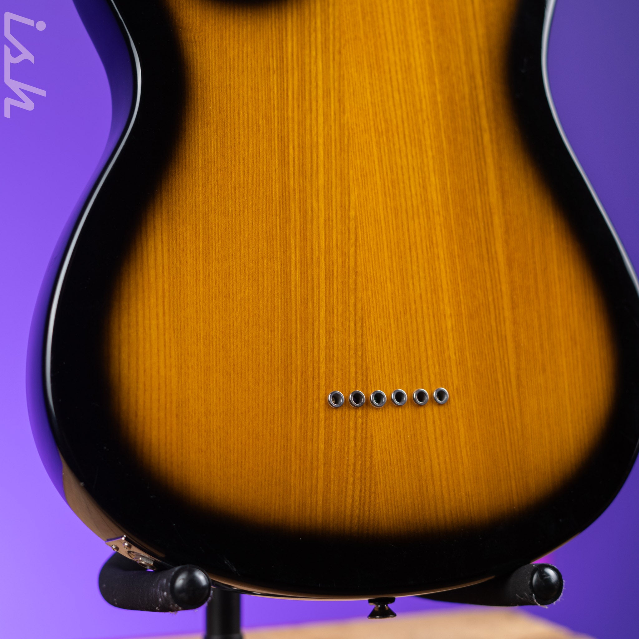 2010s Peavey Generation EXP Vintage Burst – Ish Guitars