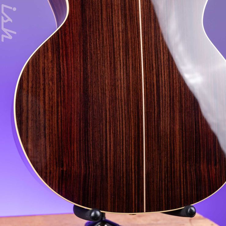 Alvarez Yairi YB70 Baritone Acoustic Guitar Natural