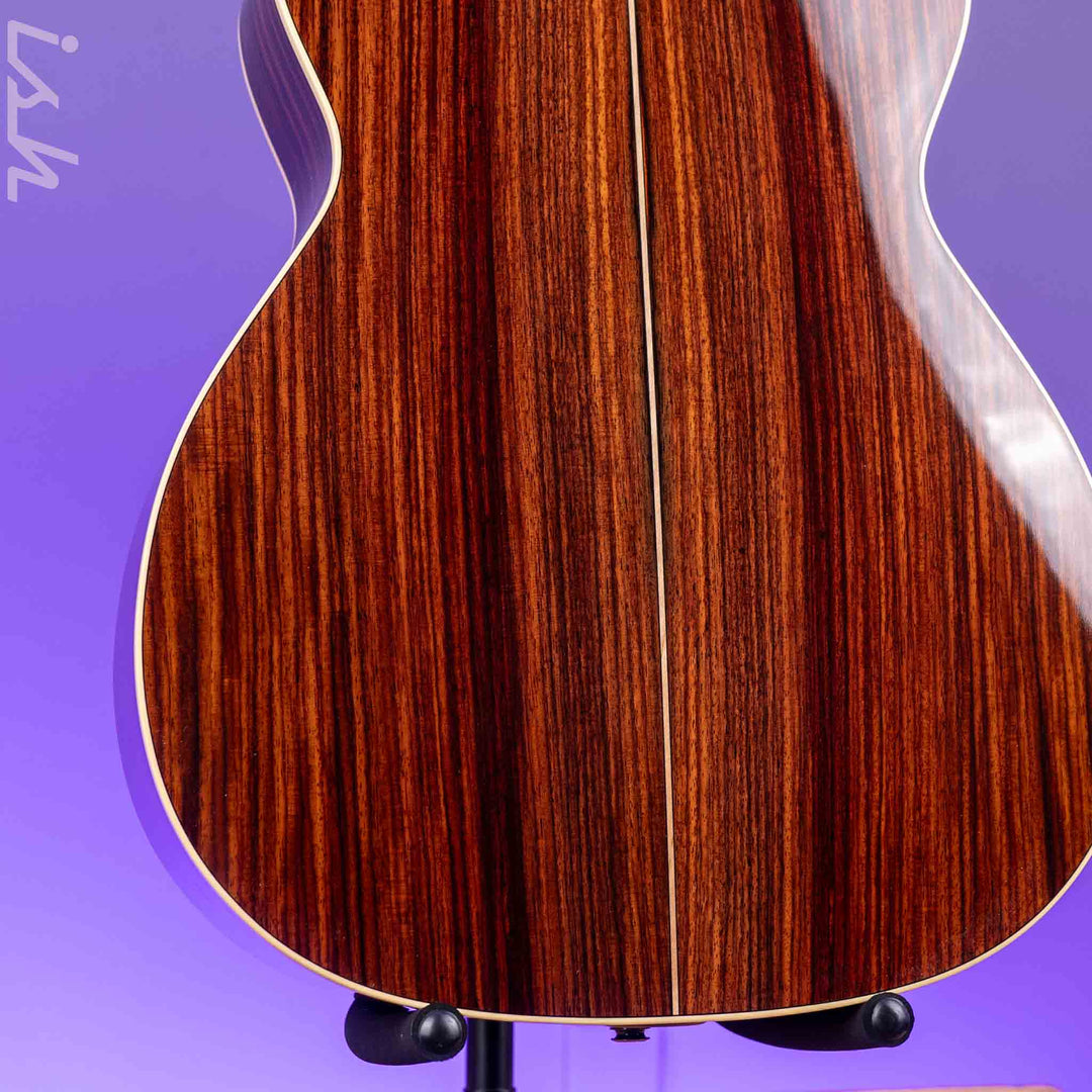 Alvarez FY70ce Yairi Standard Acoustic-Electric Guitar Shadowburst